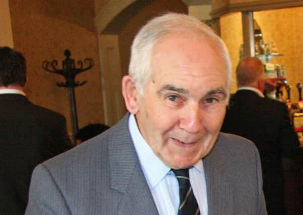 Raymond Howarth, founder of Howarth Joiners and Undertakers, who has died at the age of 91.