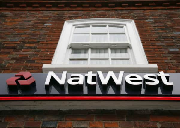 NatWest owner Royal Bank of Scotland has said account payments are missing for some customers across its banking brands after the group suffered a technical glitch.