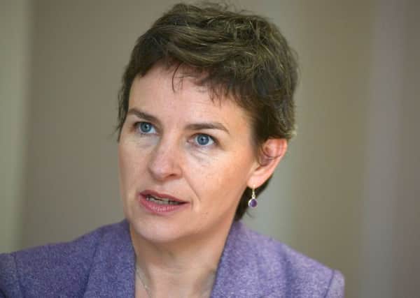 Mary Creagh, MP for Wakefield