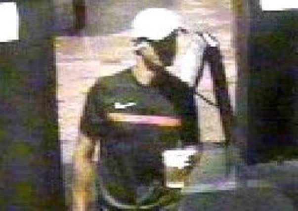 Police release CCTV image of a man they want to speak in connection with a sexual assault in Wakefield.