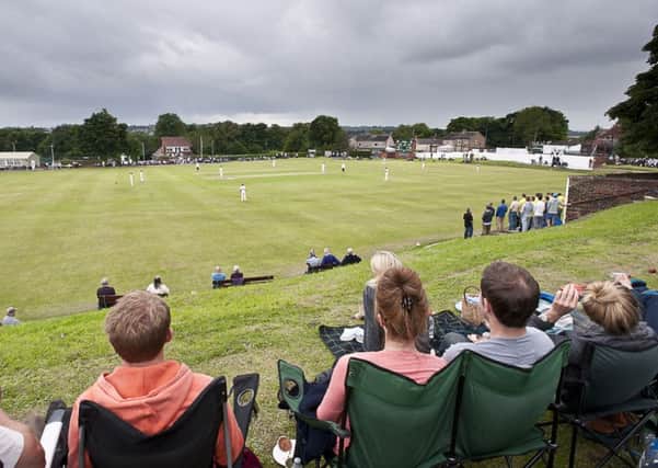 There are exciting times for local cricket followers with the proposed merger of the Bradford and Central Yorkshire Leagues