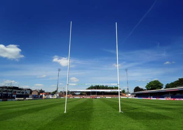 Wakefield Wildcats in discussions to leave Belle Vue.