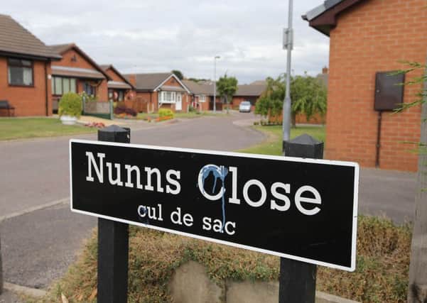 Nunns Close, Featherstone