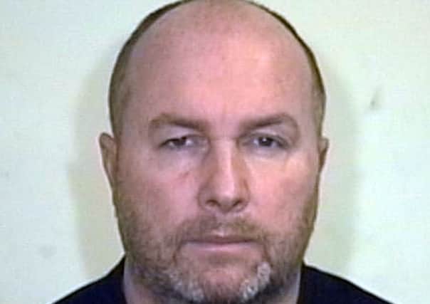 Rogue trader Marc Jones. Jailed for three years at Leeds Crown Court