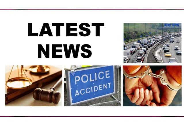 Latest news...