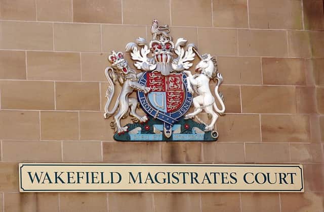 Wakefield Magistrates Court