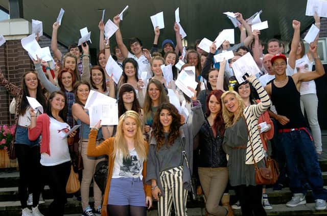 Wakefield schools GCSE results 2011.Kettlethorpe High Sch