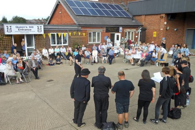 Old Village Riot Marking 220 years since town’s riot