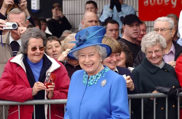 Submitted via e-mail 24/03/2005
HRH Queen Elizabeth visit to Wakefield for Maundy Service.
By John Clifton
Group Deputy Chief Photographer