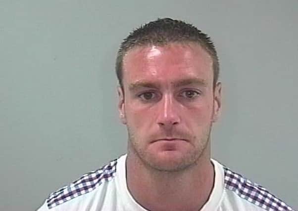 Dean Ambler. Picture courtesy of West Yorkshire Police.