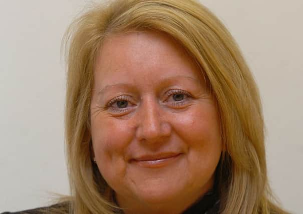 Sam Wright , who has replaced Sue Griffiths as Wakefield College principal