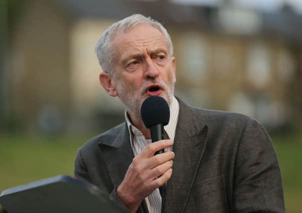 Jeremy Corbyn speaks to labour supporters inBradford this evening August 7 2015. Corbyn is speaking to labour voters across the UK to try and gain the role as Labour leader. 

Tom Maddick / Rossparry.co.uk
