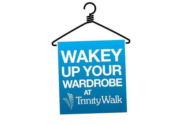 Wakey Up Your Wardrobe logo