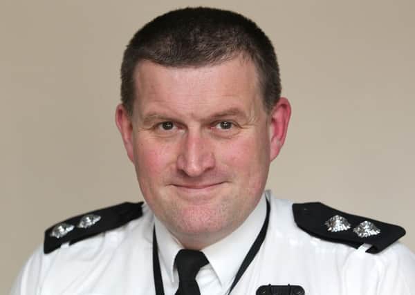 New Inspector Geoff Carter at South Kirkby NPT