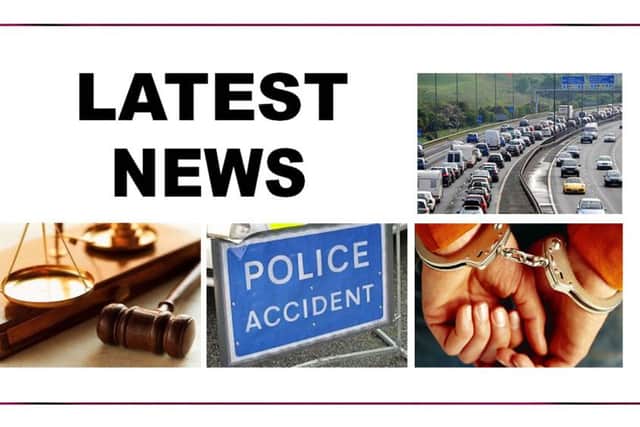 Latest news...