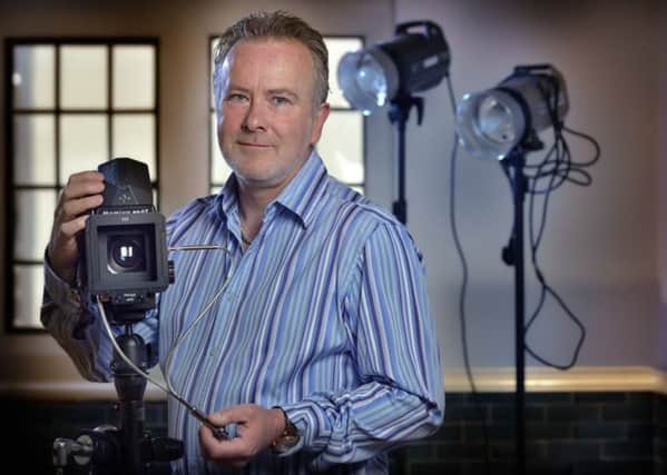 Fine art photographer Nigel Tooby, from Wakefield, will be speaking at Hull International Photography Festival this weekend.