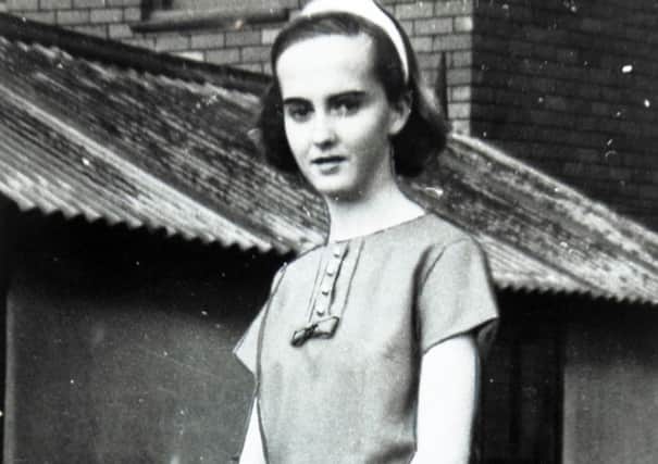 Elsie Frost, 14 year old Wakefield schoolgirl murdered  in 1965.
