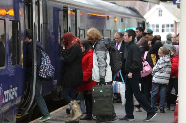 A new refunding system for rail passengers has been welcomed