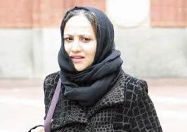 GP Nida Shahid accused of money laundering appears at Hull Crown Court.
