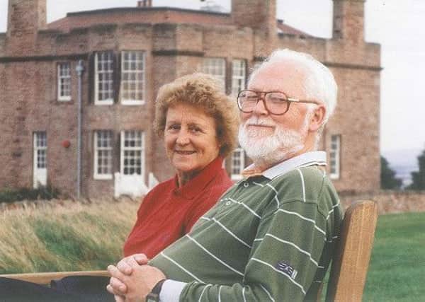 Alan and Shirley Clark