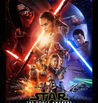 Star Wars fans are to be treated with a new trailer and advance tickets two months before the hotly-anticipated film hits cinemas. Disney/Lucasfilm Ltd/PA Wire