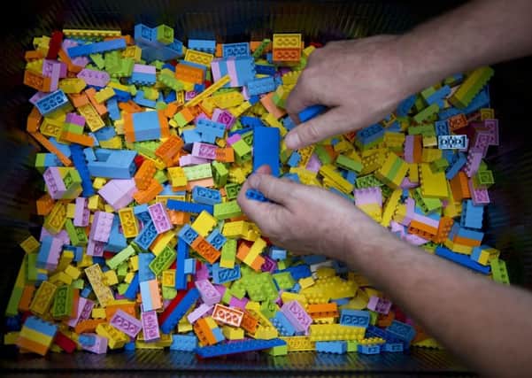 Lego has admitted it may be unable to fulfil orders in the run-up to the festive season.
