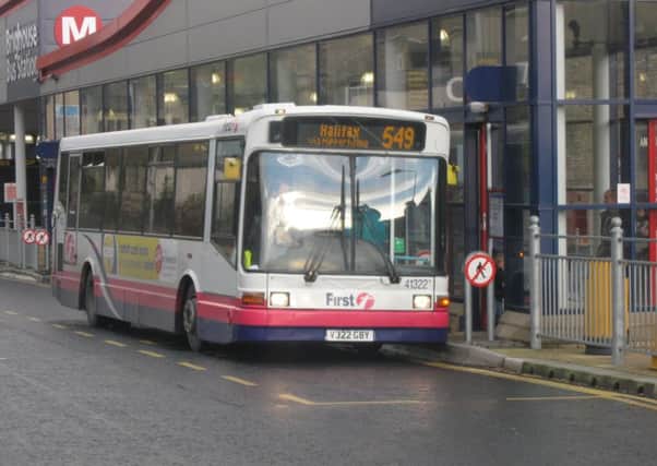 Changes to bus services were introduced this weekend.