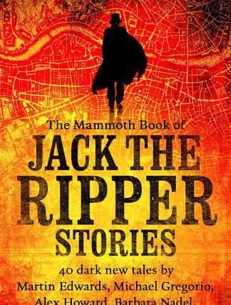 Dr Keith Souter has written for A Head for Murder, under his pen name of Keith Moray, for a collection of Jack The Ripper short stories.
