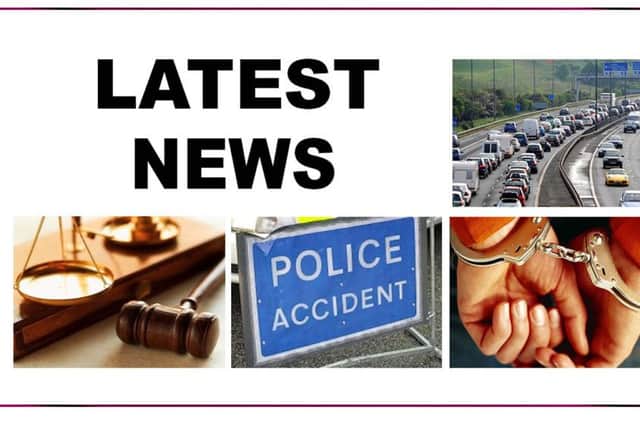 Latest news...