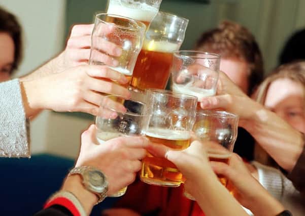 CHEERS! Beer is actually good for you!