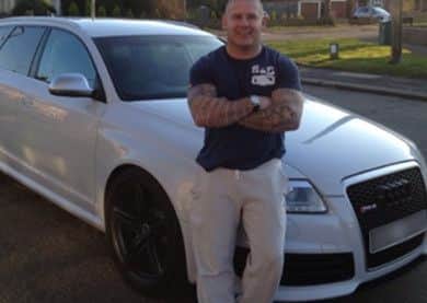 Shaun Davis was accused of driving dangerously in high performance cars, including BMWs and Audis.