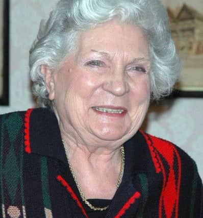 Léa Florentina Brooke died on November 10, 2008 aged 81