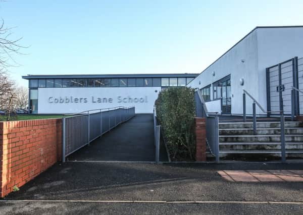Cobblers Lane School