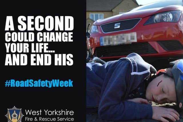 Brake road safety campaign