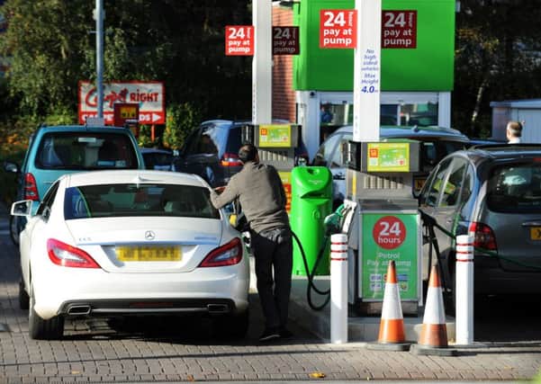 Asda has cut its petrol prices for one weekend only.