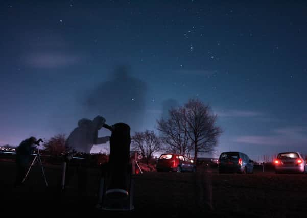 METEORS: Wakefield and District Astronomical Society will host a meteor shower watch on December 13 to 14.
