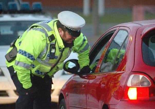 70 people from Leeds were charged with driving under the influence of drink or drugs last December
