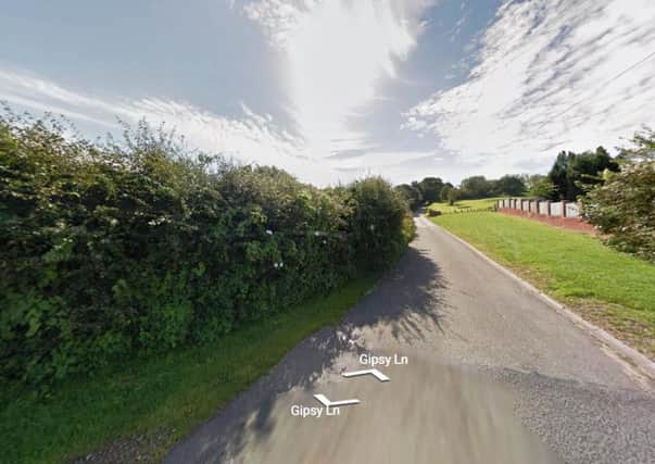 Beeston Park, near the junction with Gipsy Lane. Picture: Google Maps