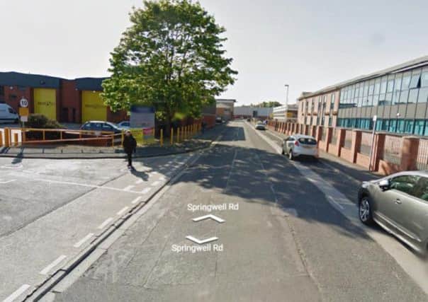 Springwell Road, Holbeck, Leeds. Picture: Google Maps