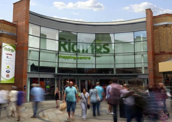 The Ridings Shopping Centre