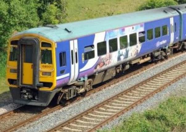 There is dismay at increased rail fares