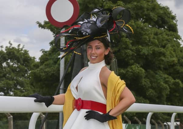 Lyndsey Doran jets off to Mexico in a couple of weeks time after winning last year's competition at Pontefract. Picture: Louise Pollard