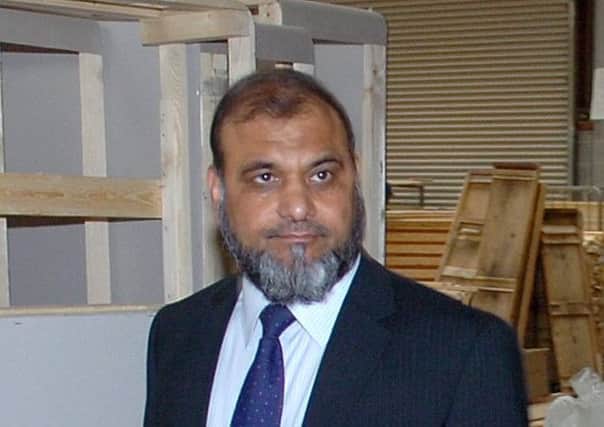 Mohammed Rafiq.