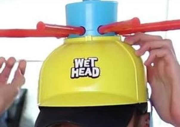 Wet Head launches in the Spring