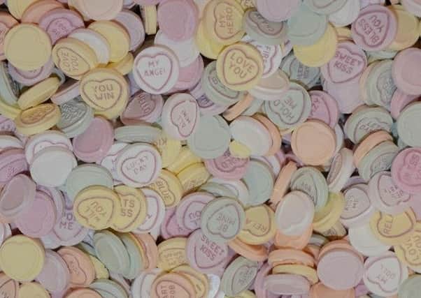 Swizzels, makers or Love Heart sweets, wants to know how you proposed.