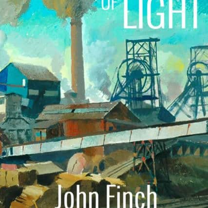 A Shaft of Light by John Finch