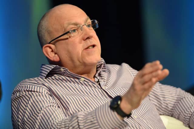 John Godber.