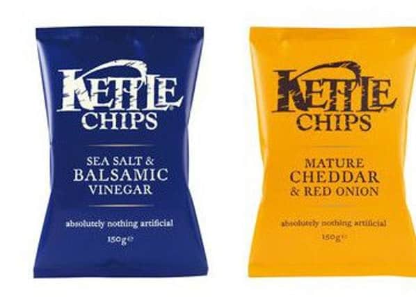 Kettle Chips recall