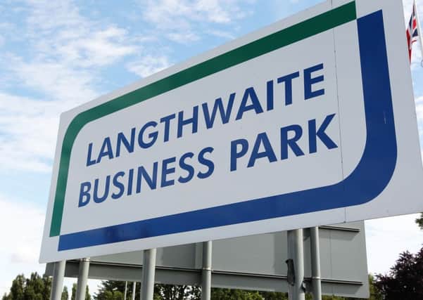 Langthwaite Business Park