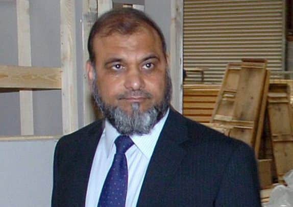 Mohammed Rafiq.